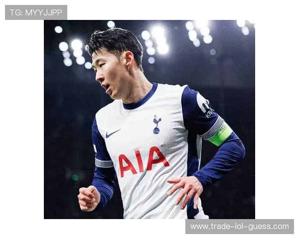 韩国足球传奇之星孙兴慜：从青涩少年到世界足坛顶级球员的崛起之路